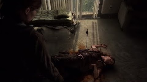 The Last of Us Part II - Playthrough Part 9 - Tommy on rampage