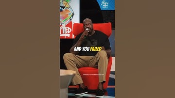 Shaq On Failure