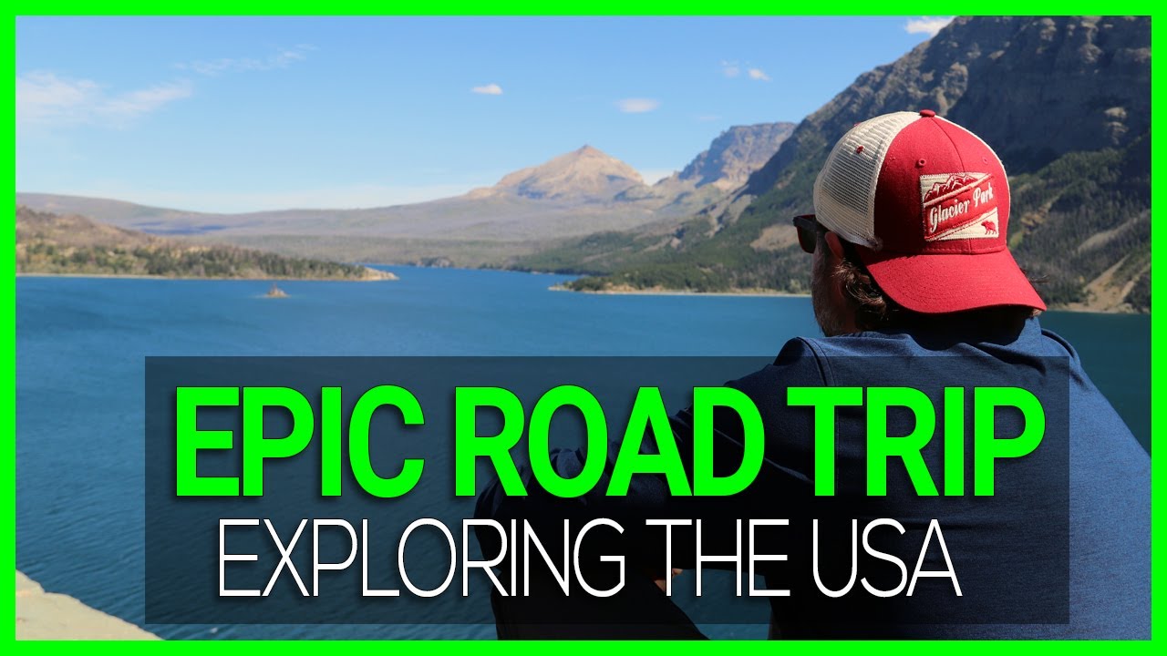 EPIC Road Trip in the USA| PART 1 | Sailing on a Whim Ep. 30