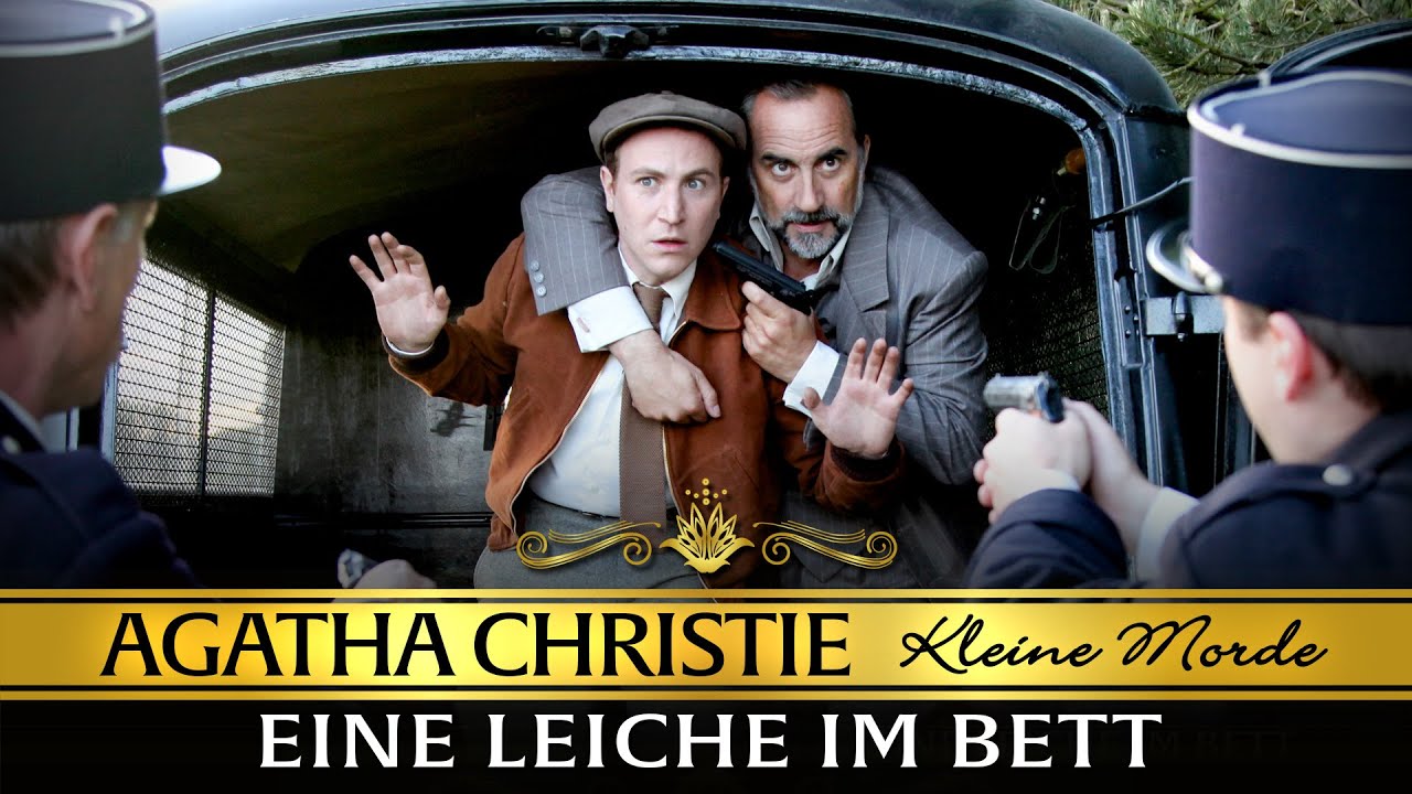 Agatha Christie - Kleine Morde 9 - Eine Leiche im Bett (KRIMI FILM