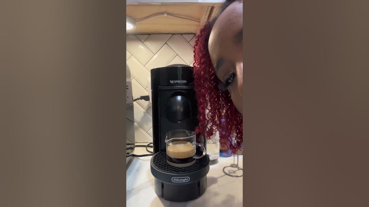 How do you prepare coffee recipes with a Nespresso Vertuo? - Coolblue -  anything for a smile