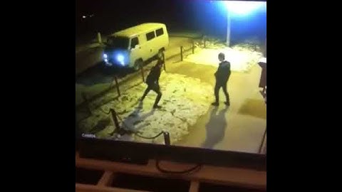 Смешно вышел из ситуации