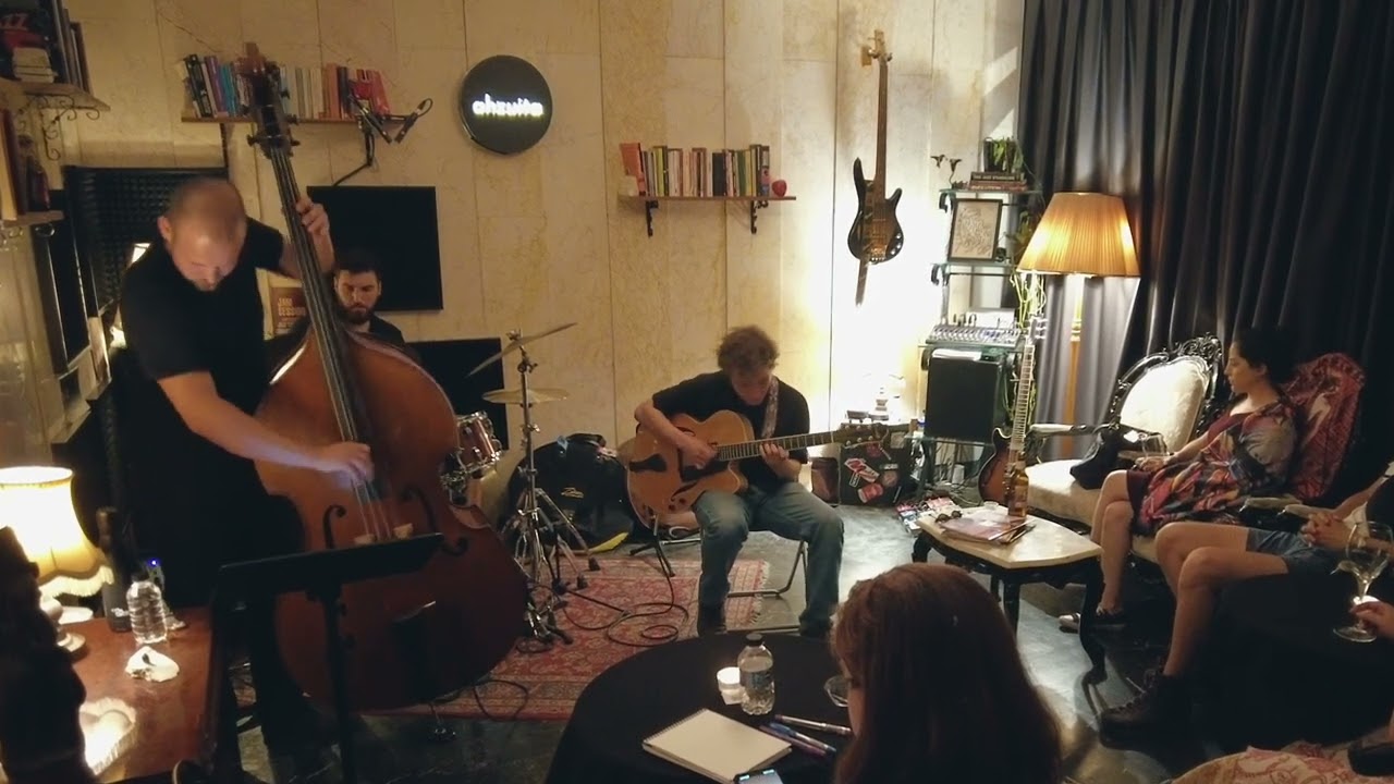 Emil Novotny Trio | Pannonica