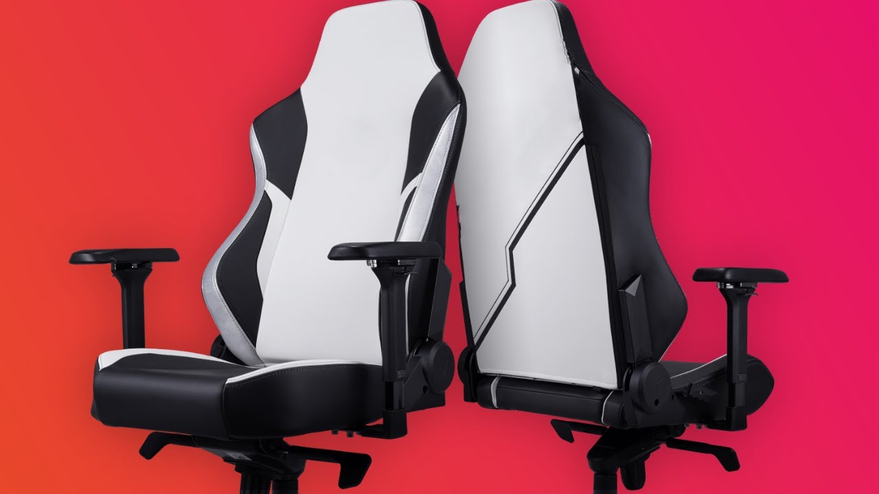 2 GRANDES MEJORAS para tu SILLA GAMING - YouTube