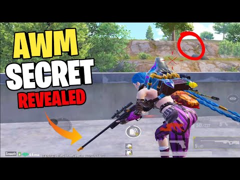 😲BGMI DEVELOPERS HIDING THS AWM SECRET FROM US | SUPER ANGRY SQUAD😂 | FAROFF PUBG MOBILE