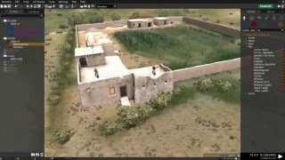 ArmA 3 Practice Scenario