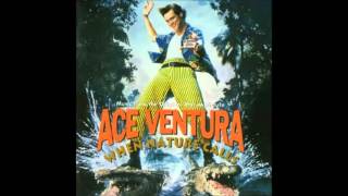 Video thumbnail of "Ace Ventura: When Nature Calls Soundtrack - Robert Folk - Ace In Africa"