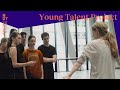Young talent project 2023  nederlands dans theater ndt  royal conservatoire dance