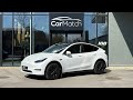 Tesla Model Y Standard Range RWD - Pearl White Multi-Coat @ CarMatch