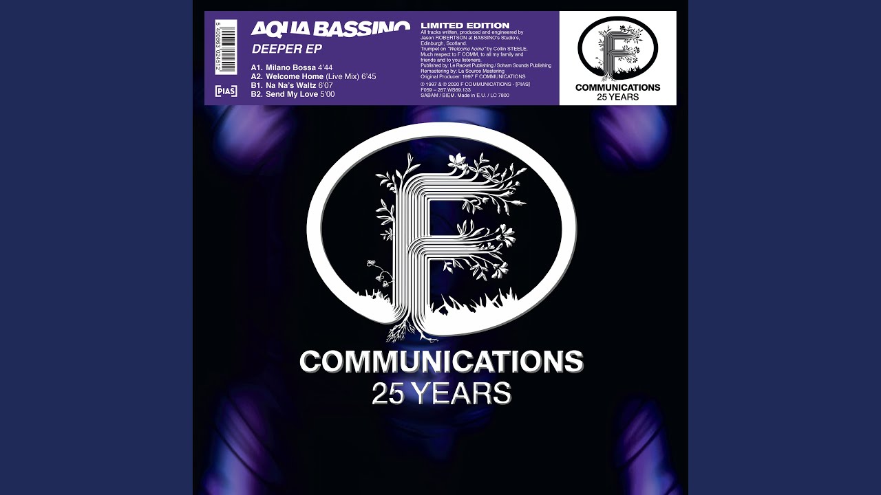 Aqua (2020 Remastered Version)