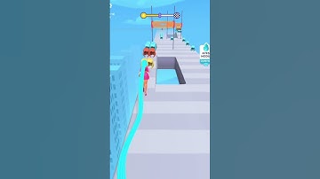 Hair Challenge - Gameplay Walkthrough (iOS & Android) #4 #shorts #games #funny