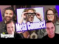 Thumbnail for Meta's new smart glasses look like the future | The Vergecast