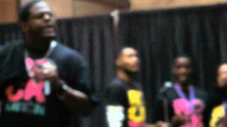 William Murphy We Offer the Sacrifice of Praise at Just Churchin in Greenbriar Mall chords