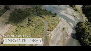 Cinematic Drone Footage - Pemetaan Sawit Menggunakan Drone Fixed Wing