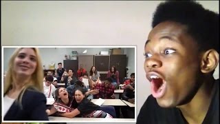 TERRIBLE HIGH SCHOOL TEACHER | Lele Pons \& Anwar Jibawi REACTION!!