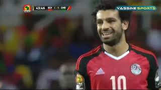 شاهد ملخص وأهداف مباراة  الكاميرون و مصر نهائي كأس أمم أفريقيا 2017
