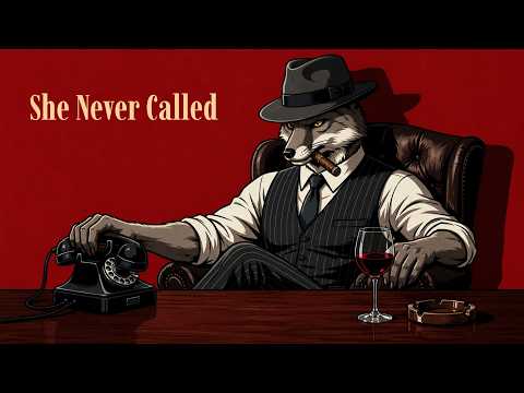 She Never Called. // 1940's Noir Jazz