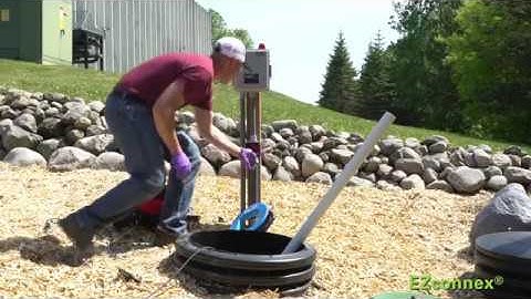 Save Time with EZconnex® Float Connection System | SJE Rhombus