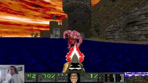 Doom Wadstream: Lost Civilization part 1