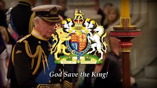 God Save the King – the 'New' National Anthem • United Kingdom (1801–)