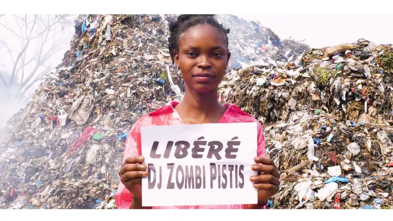 Ir #dj Balaine Kilo (Clip Officiel HD) LIBERATION ZOMBIE PISTIS 