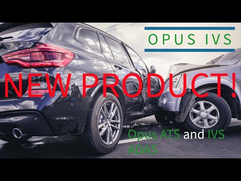 NEW! Opus ATS