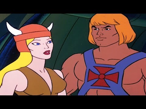 He Man em Português DUBLADO |  A Região do Gelo | Desenhos Animados