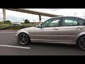 Bmw E46 2Jz Ride Along Side