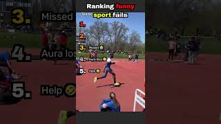 Ranking funny sport fails #youtube #youtubeshorts #views #viral #funny #funnyshorts #sports #fail