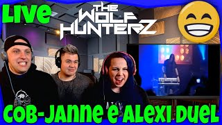 Children Of Bodom - Janne e Alexi duel | THE WOLF HUNTERZ Reactions