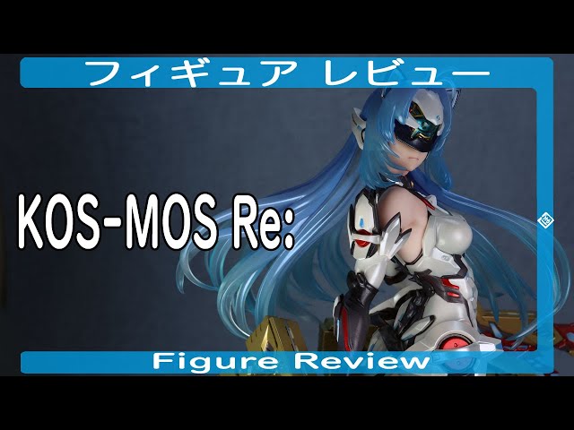新品グッドスマイルカンパニー ゼノブレイド2 KOS-MOS Re: フィギュア KOS-MOS Re: