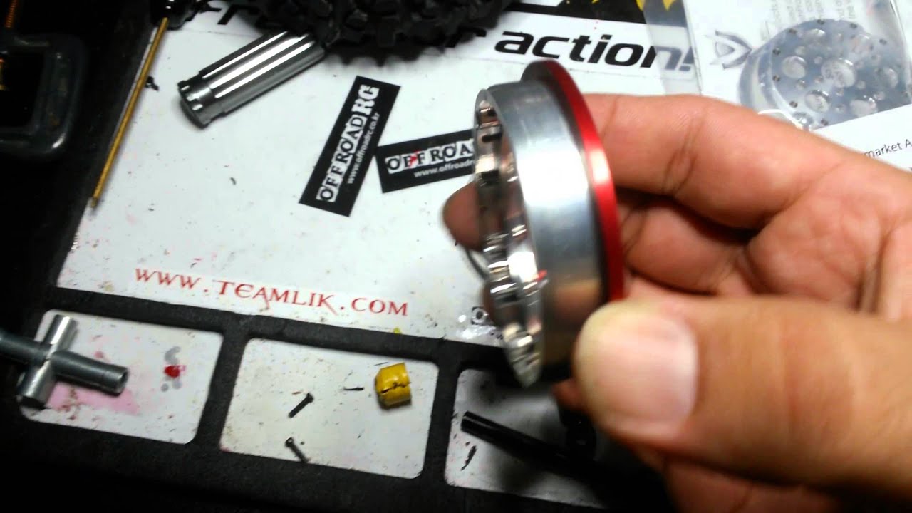 Vanquish Products OMF wheel overlook and tips.