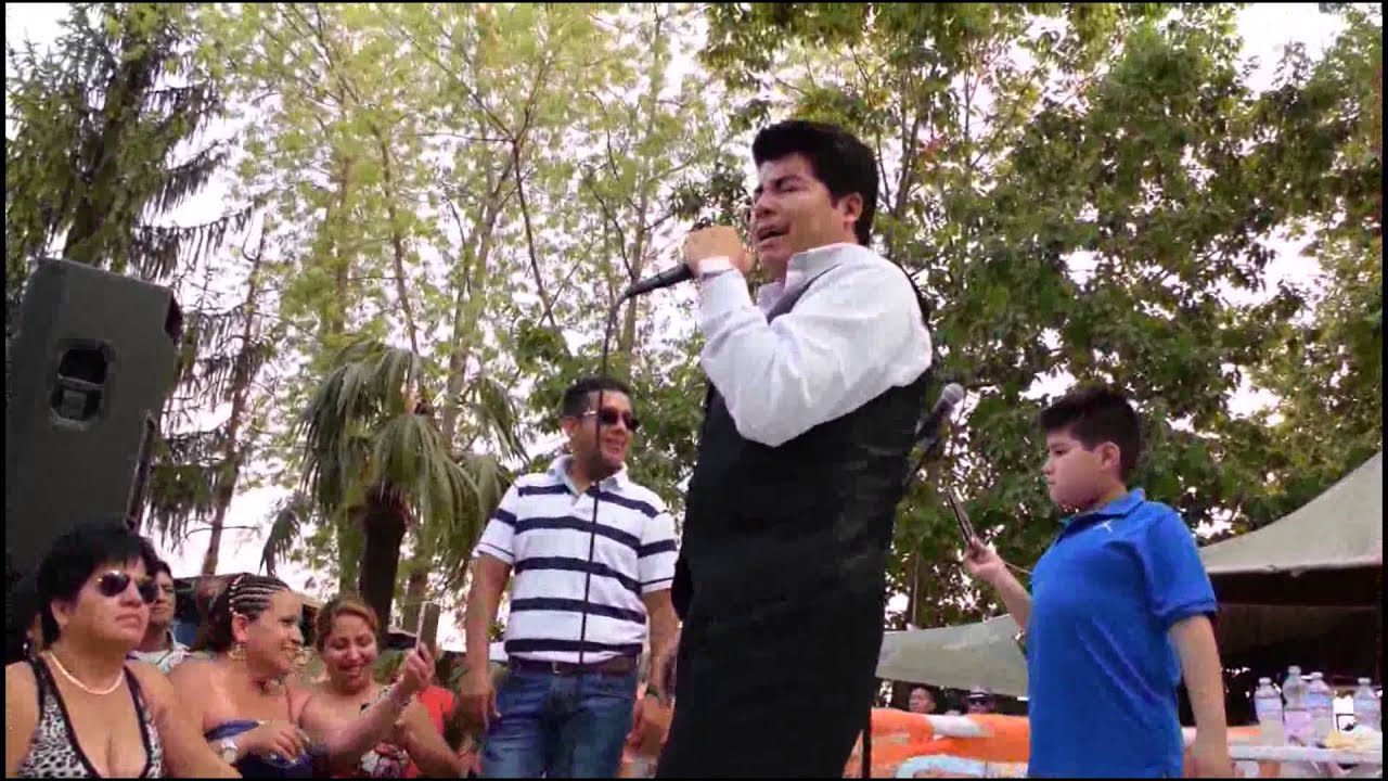 GERARDO MORAN EN PIACENZA - ITALIA