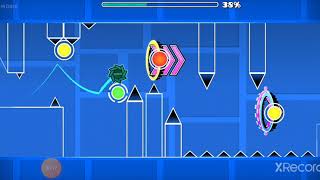Lockout Layout beginning part | Geometry Dash