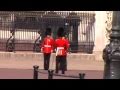 Around and about the Colonel's Review of Trooping the Colour 2011