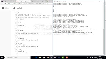 NCD0318H022-bash scripting snippet-2 [Video-2]
