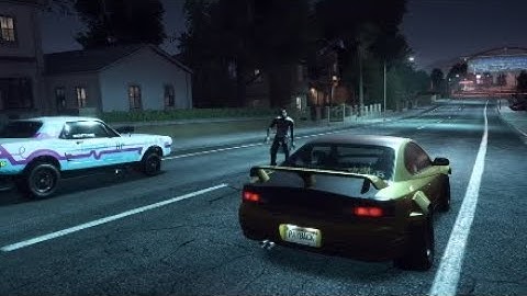 Need for Speed Payback Gameplay Walkthrough Part 7 - Riot Club Drag League Boss Race (NFS 2017)