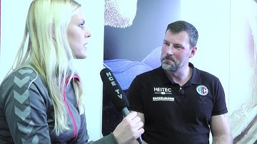 Robert Andersson bei HCE TV