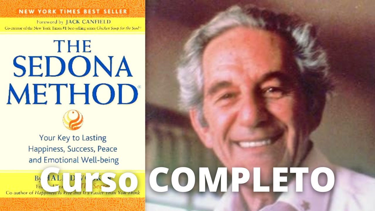 Método Sedona: CURSO COMPLETO GRÁTIS (Aprenda tudo sobre como soltar!)