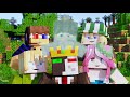 GHOSTBUR HAUNTS HIS FRIENDS - OriginsSMP Minecraft Funny Moments