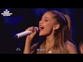 Vietsub Last Christmas   Ariana   đã đẹp lại hát hay thế này trời !