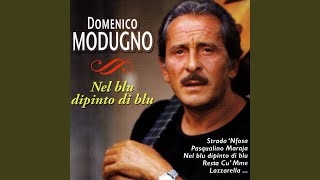 Video thumbnail of "Domenico Modugno - Lu Tambureddu"