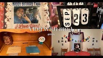 Come with me to surprise my grandpa for his birthday 🥳 !