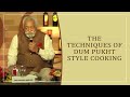 Dum pukht style cooking by masterchef imtiaz qureshi at indian restaurant congress 2014