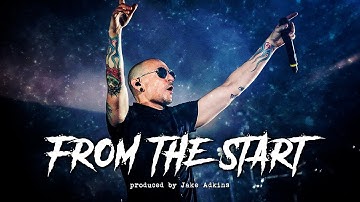 [FREE] Linkin Park x Falling In Reverse Type Beat "From the Start" (Prod. Jake Adkins)