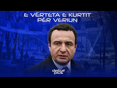 Debat Plus me Ermal Pandurin - E VËRTETA E KURTIT PËR VERIUN