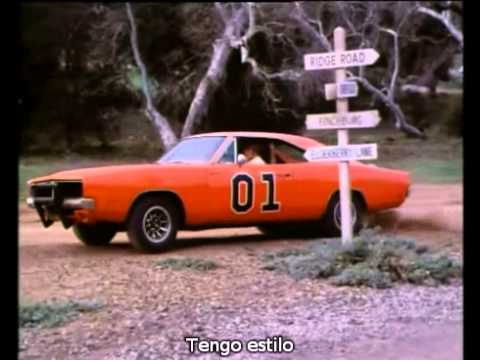 Johnny Cash - General Lee (Subtitulado al español) - YouTube