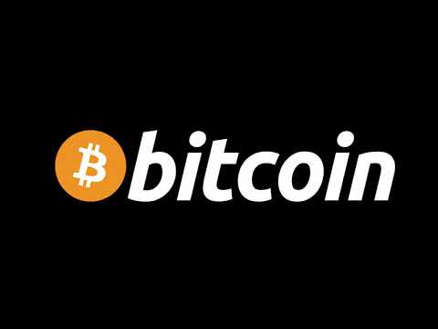 Logo Bitcoin Background Screensaver Backdrop #Bitcoin #Logo #Crypto