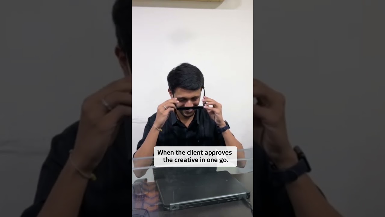 Client Says “Approved!” Immediately | Watch Our Team Celebrate the Akshay Khanna Way  