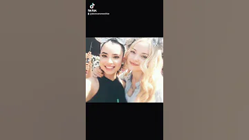 Dove Cameron end Sofia Carson | Space Between | imagens (Doce Cameron Cover)